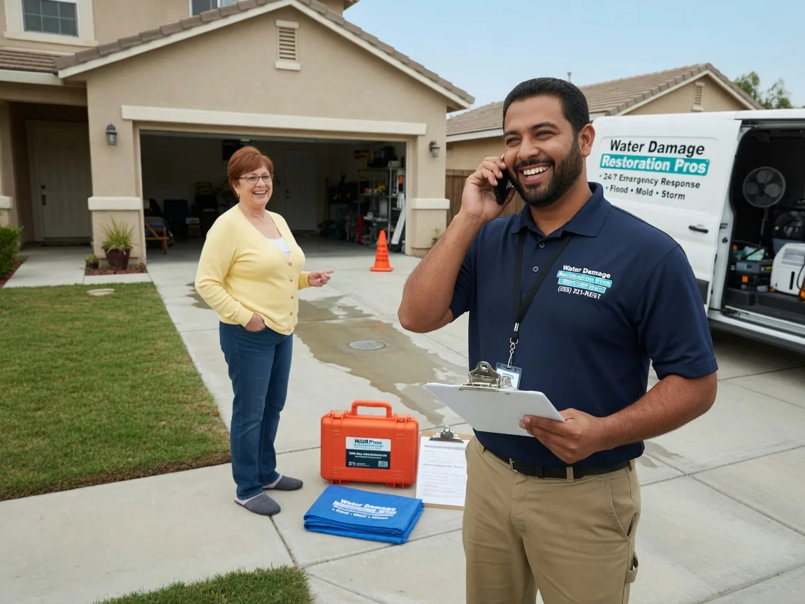 Water Damage Restoration Fort Loudon, PA FAQs